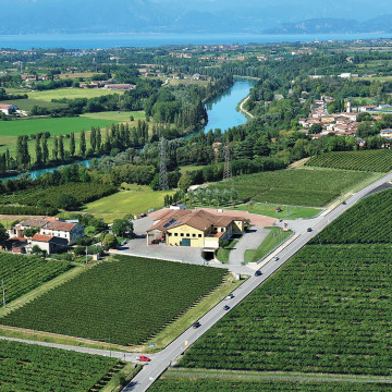 Seiterre in Tenuta San Leone