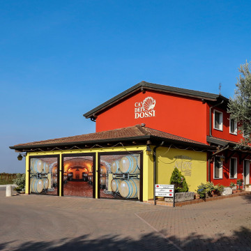 Seiterre in Ca' dei Dossi