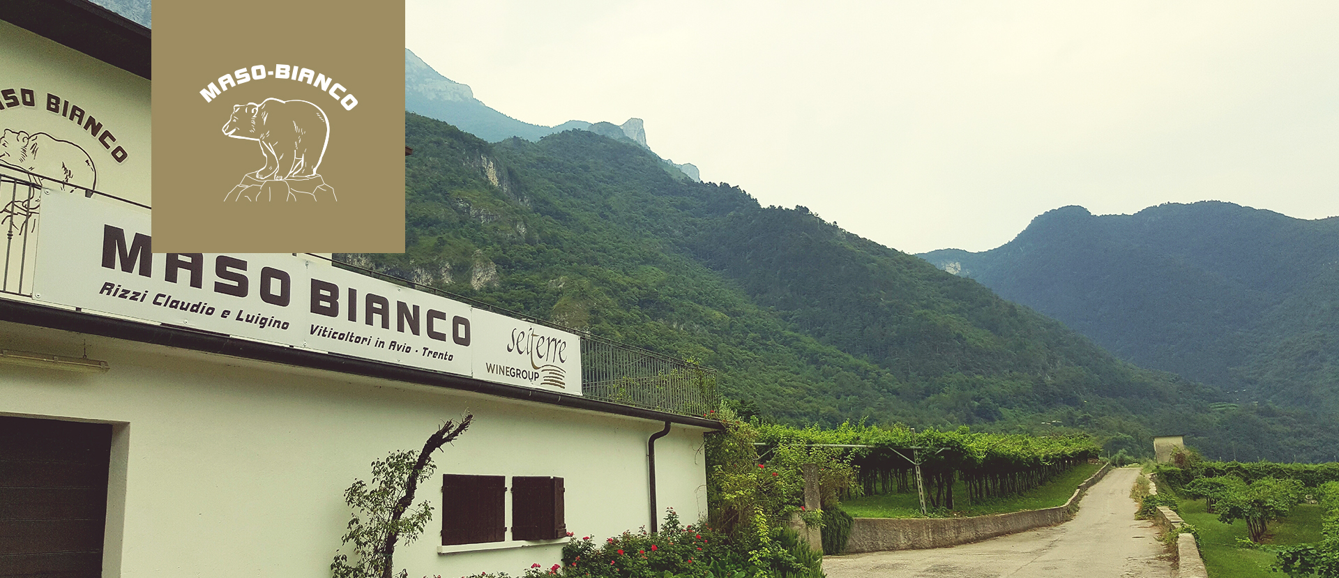 Seiterre in Maso Bianco